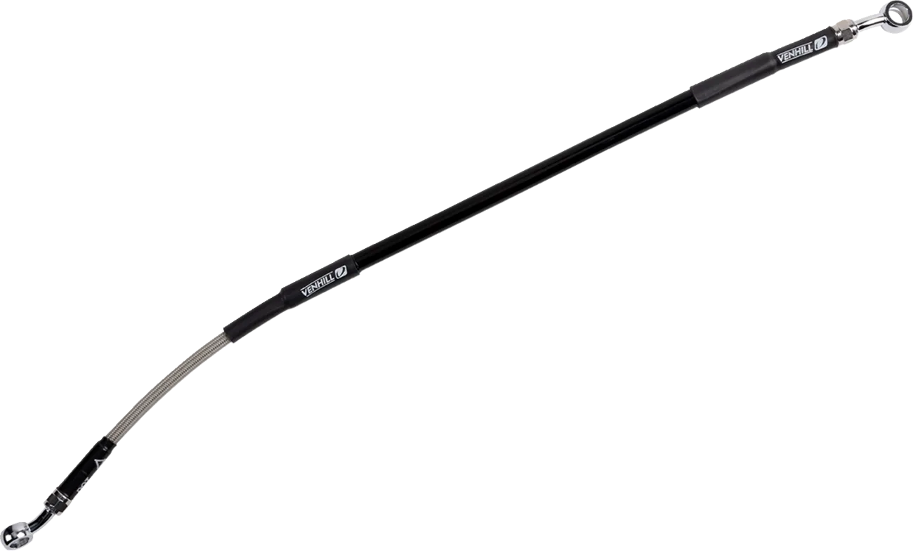 Stainless Steel Braided Brake Line