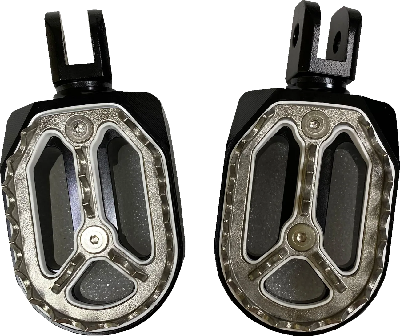 Qualifier Foot Pegs