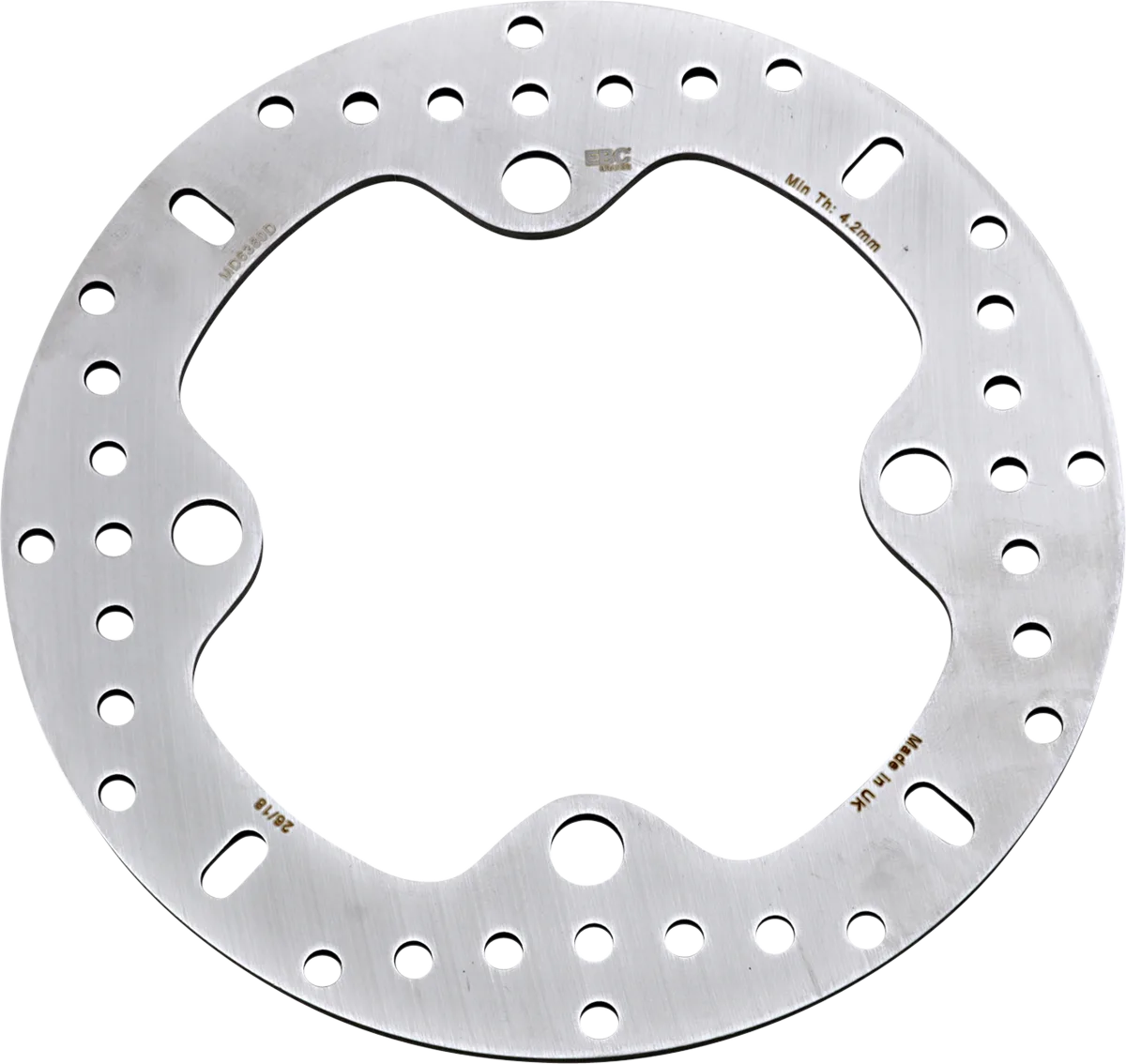 MD Series ATV Brake Rotor