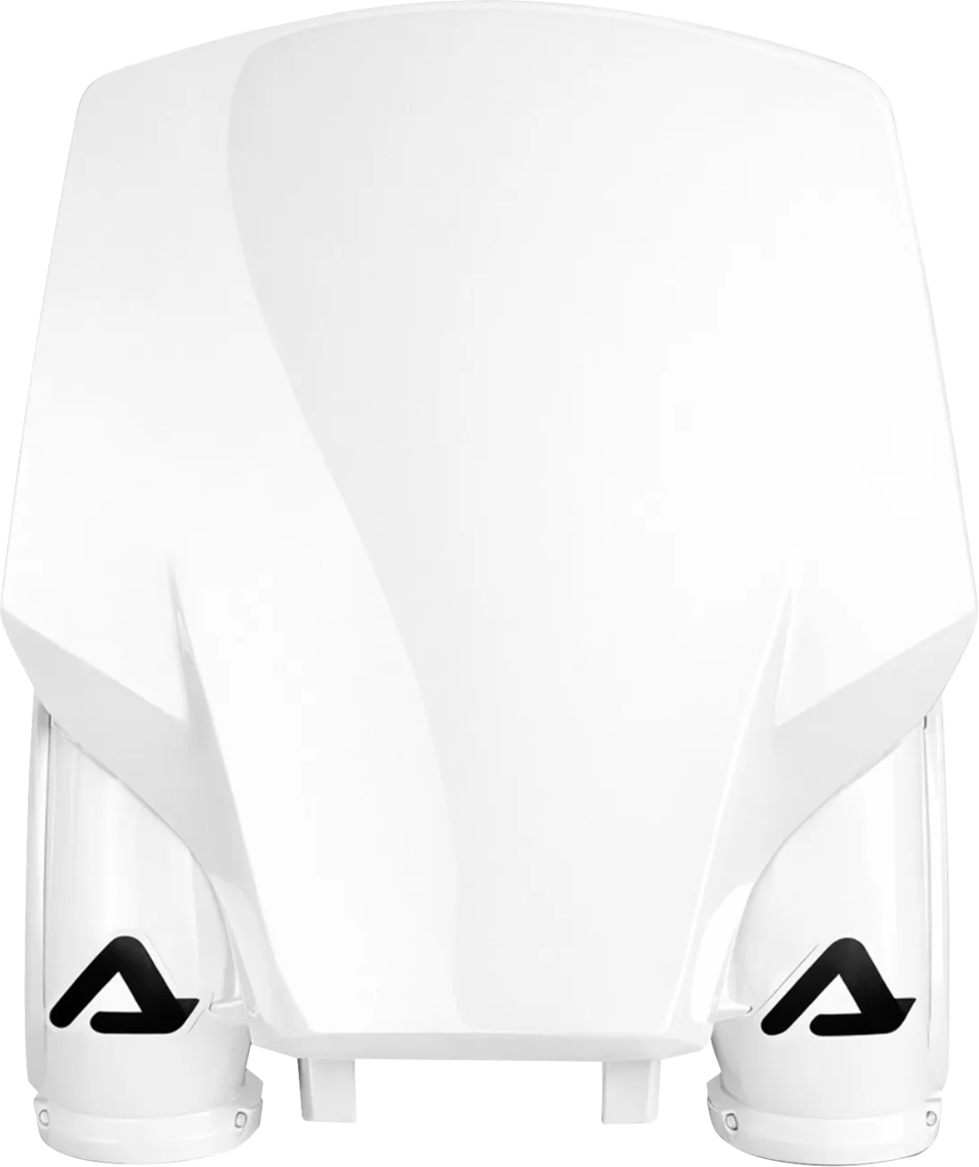 Raptor Front Number Plate