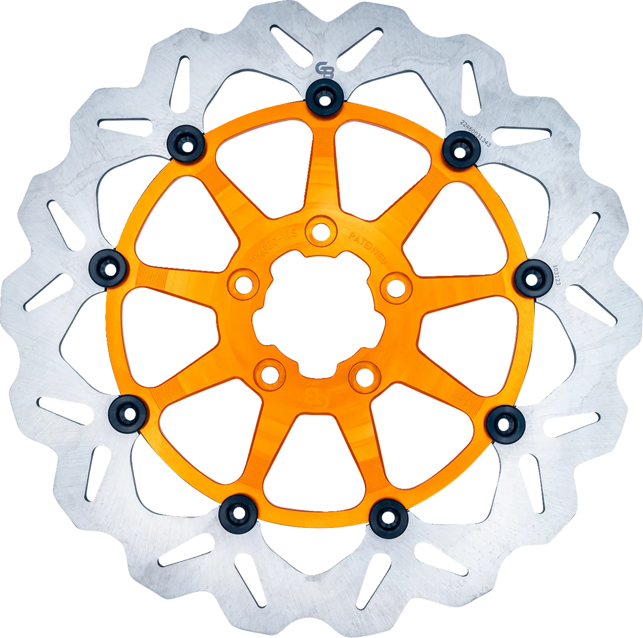 Wave® Brake Rotors
