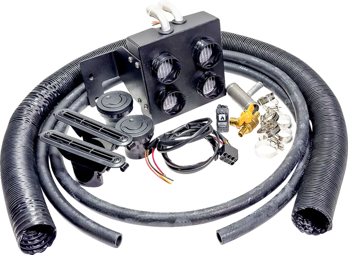 UTV Cab Heater Kit