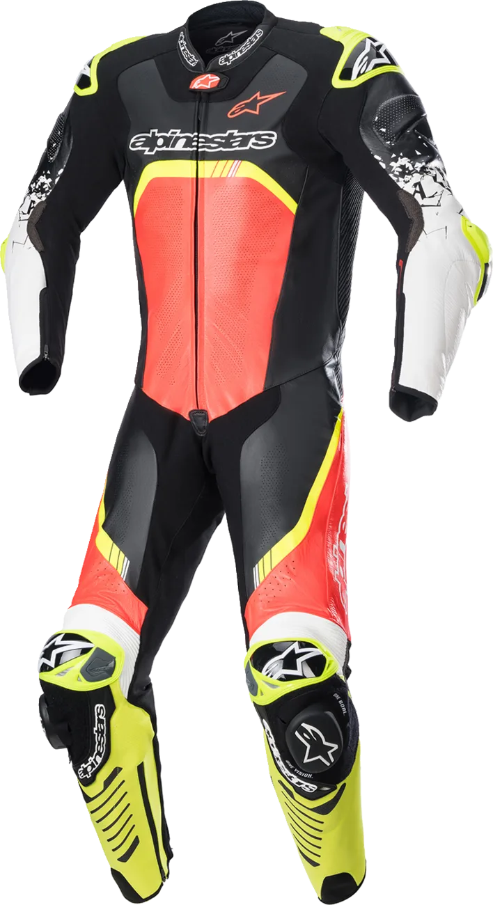 GP Tech v4 Leather Suit