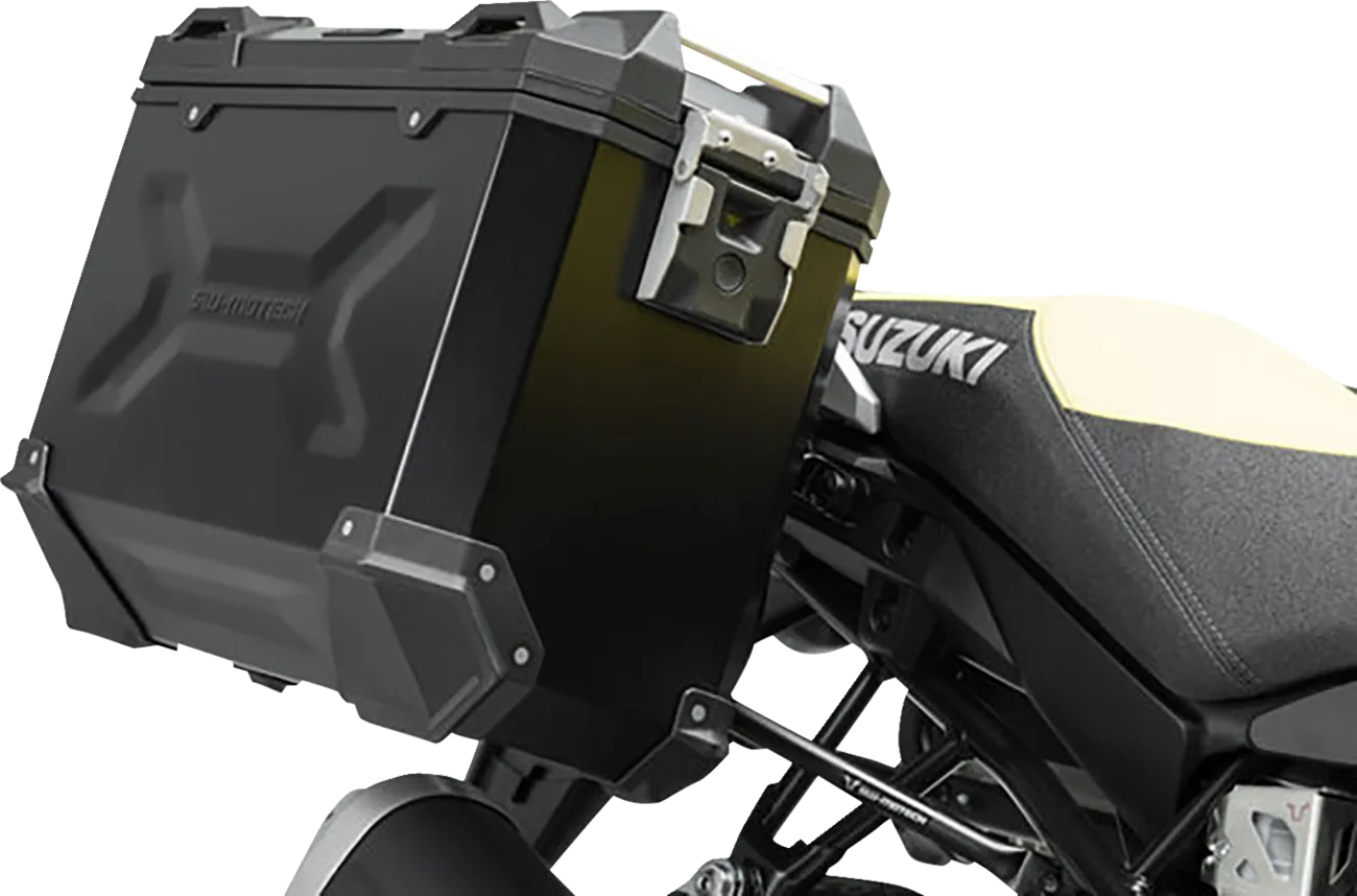 TRAX ADV Aluminum Case System