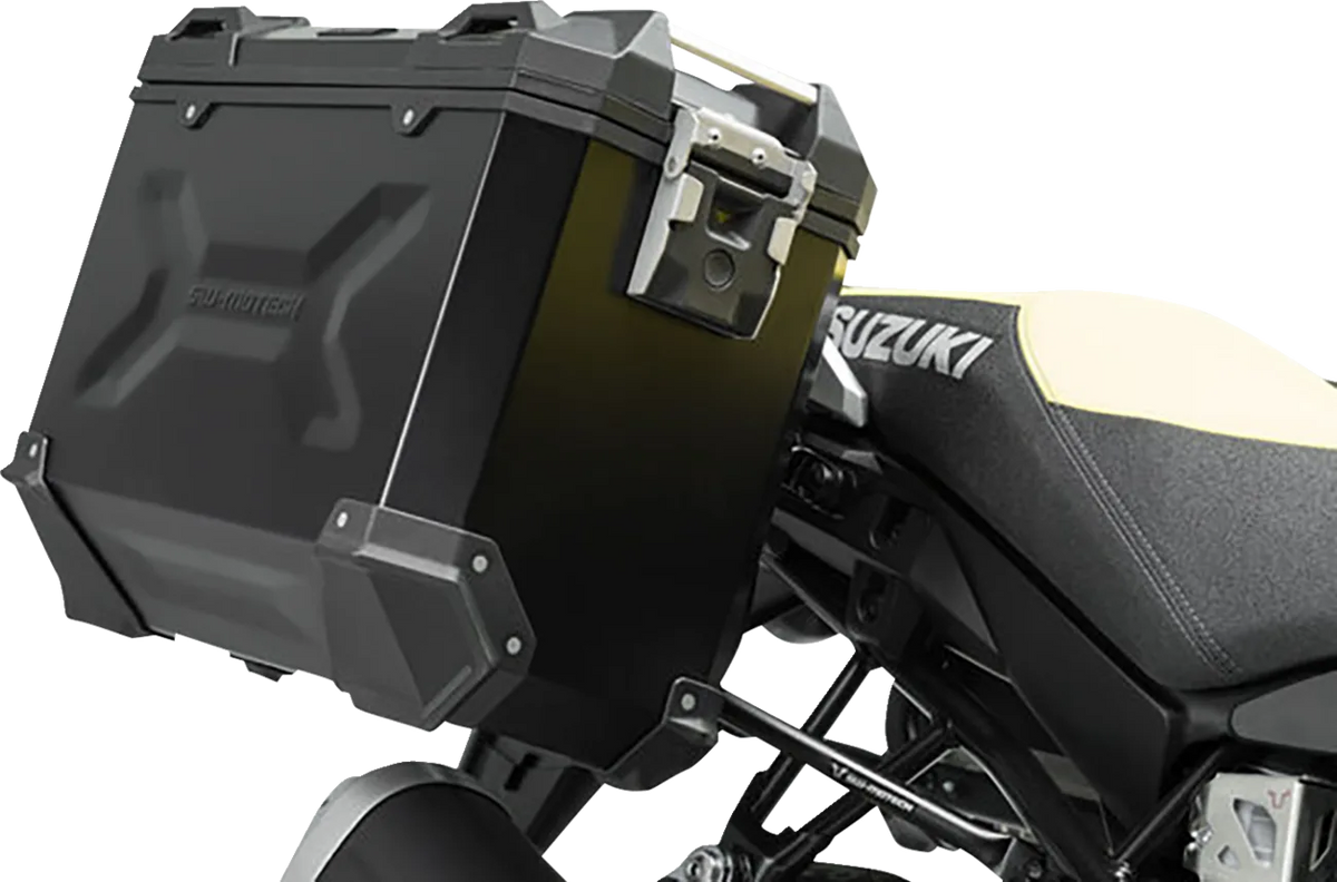 TRAX ADV Aluminum Case System