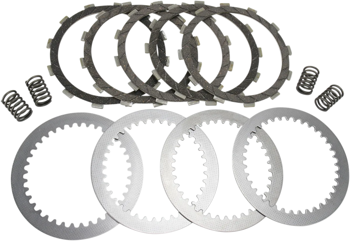 DRC Series Clutch Kit
