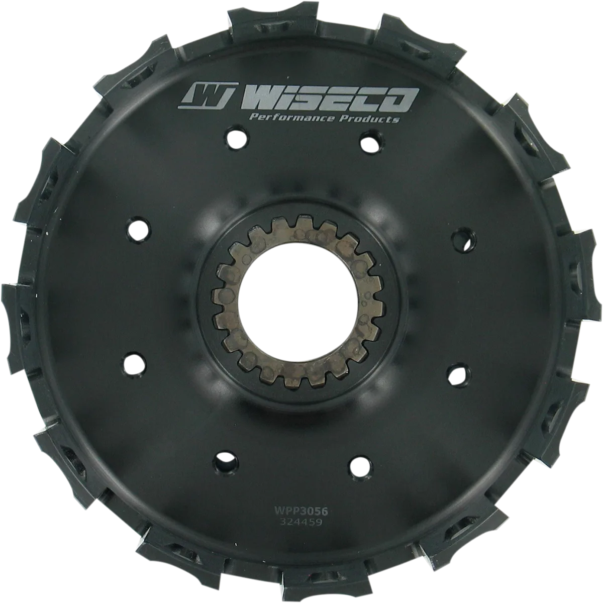 Precision-Forged Clutch Basket