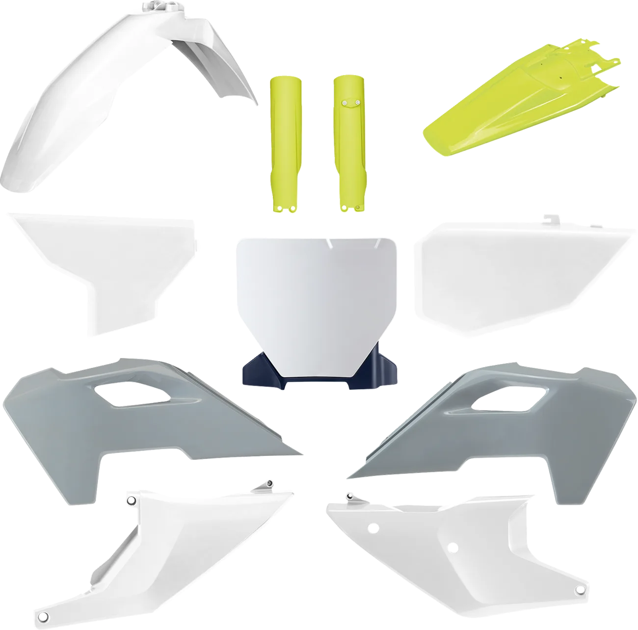 Body Kit For Husqvarna