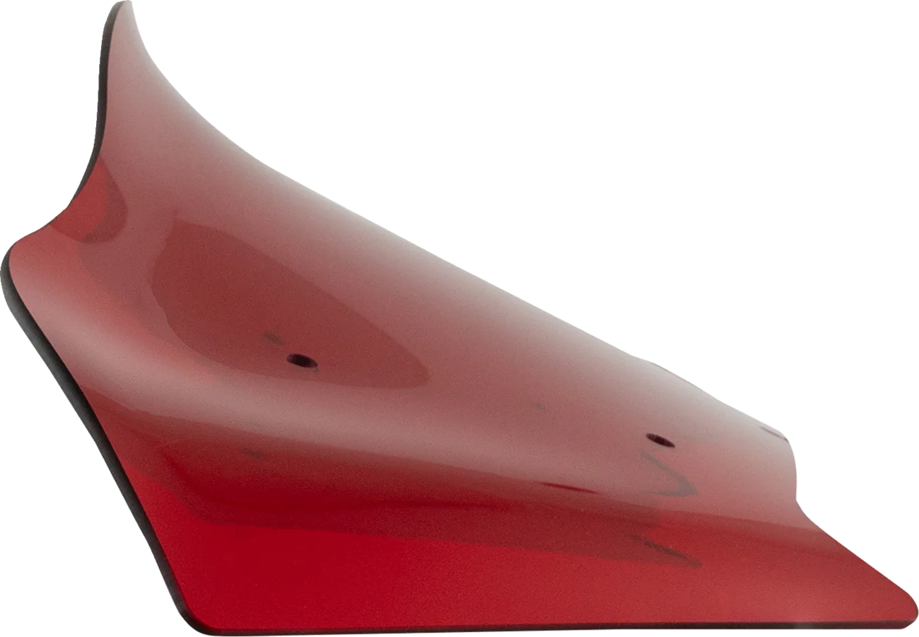 Kolor Flare® Windshield