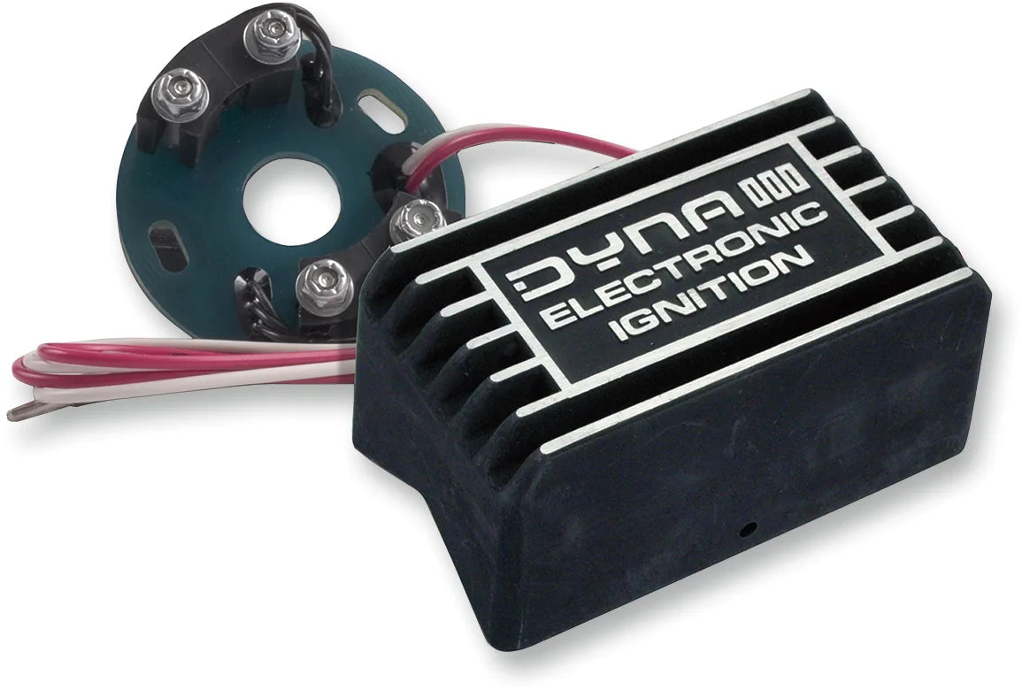Hi-Performance Electronic Ignition