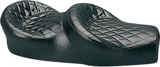 Double Bucket Motorcycle Seat Kit
