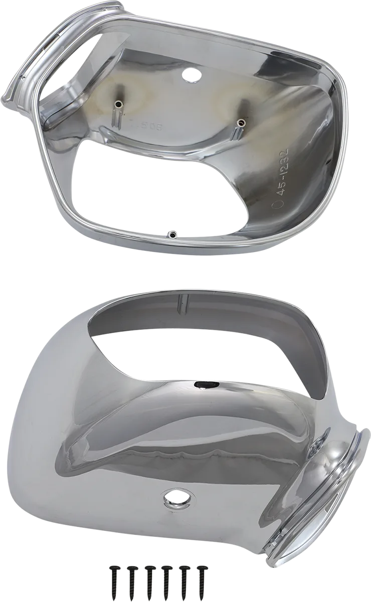 Mirror Housing