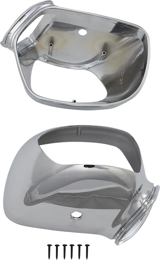 Mirror Housing