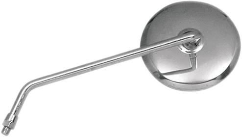 Round Honda CB Style Universal Mirror