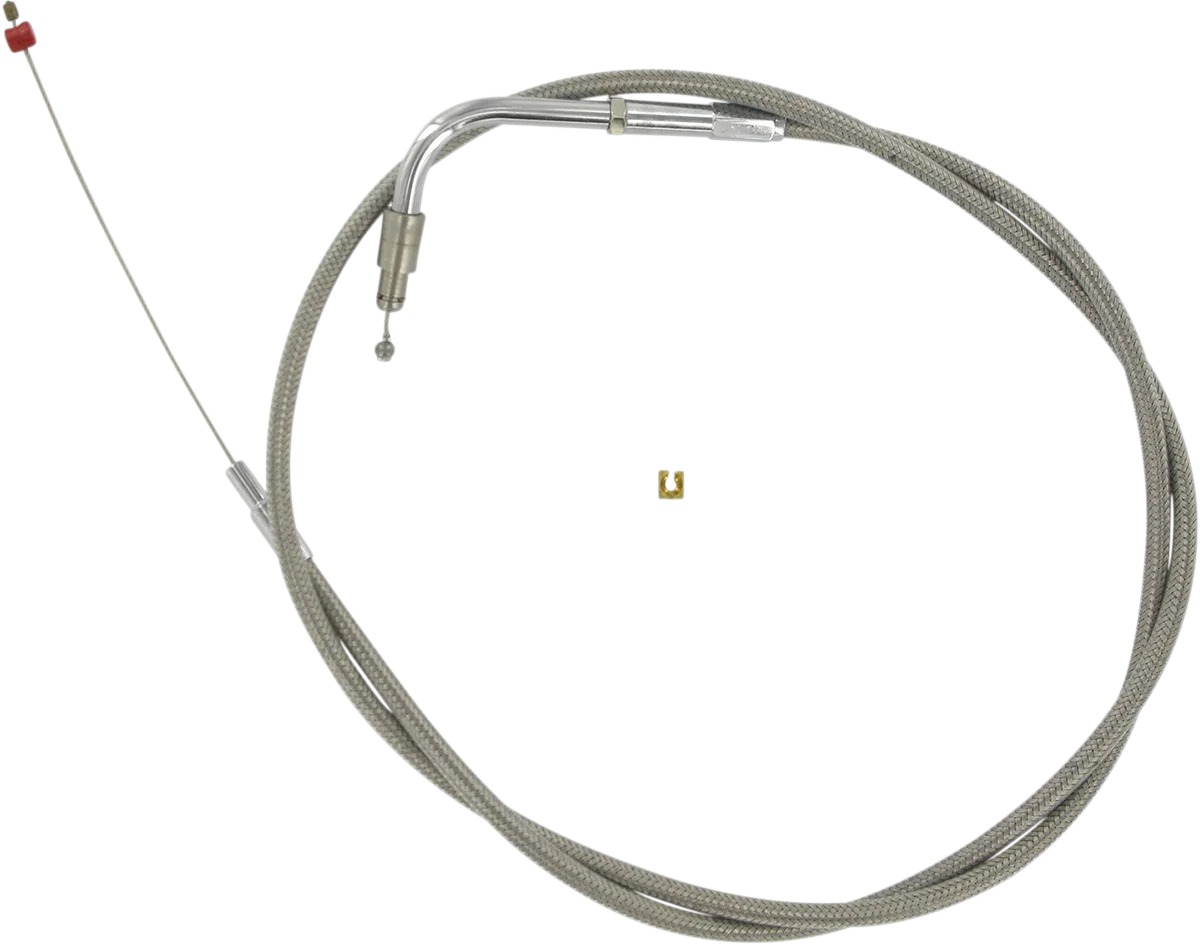 Stainless Steel Throttle/Idle Cable