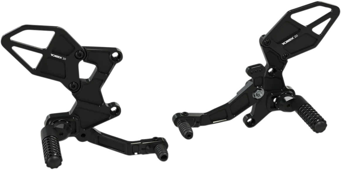 V3 2.0 Rearsets