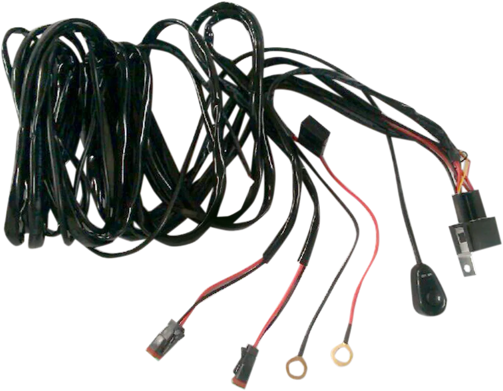 Wiring Harness with Switch