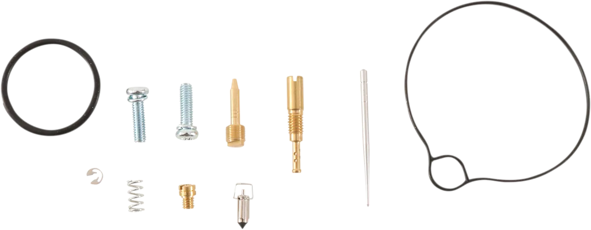 Carburetor Repair Kit - Kawasaki