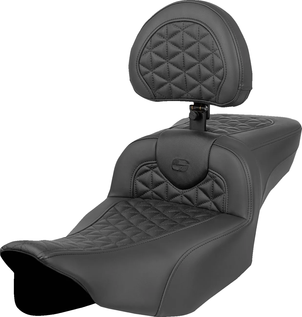 Extended Reach RoadSofa™ Tri Gripper Seat