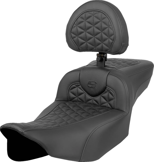 Extended Reach RoadSofa™ Tri Gripper Seat