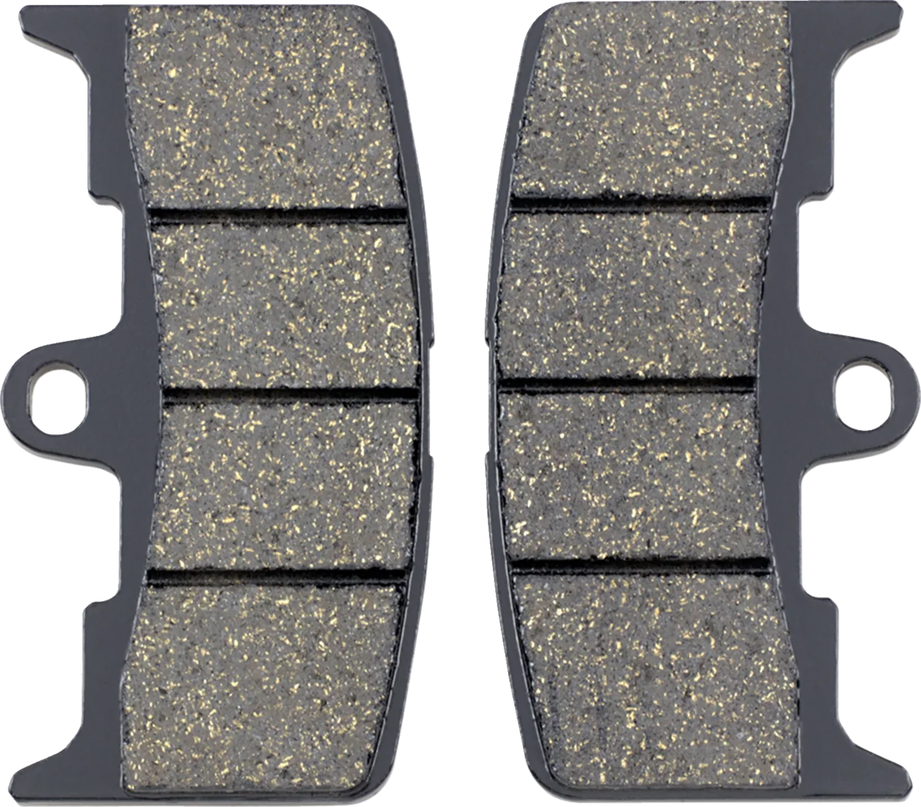 Gold-Plus Harley/Buell Brake Pads
