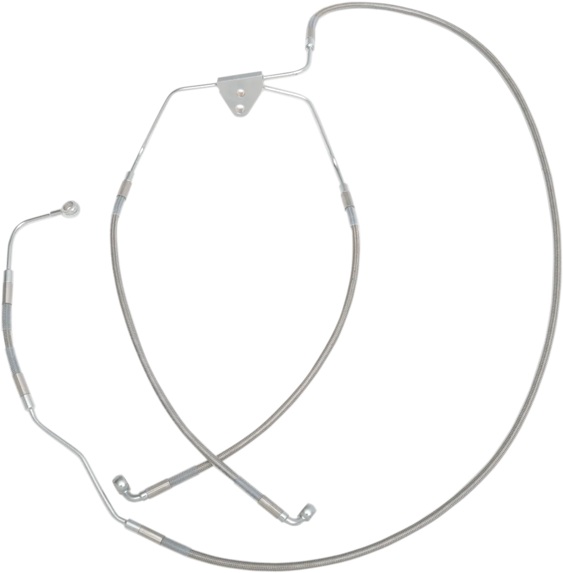 Stainless Steel Brake Line Kit