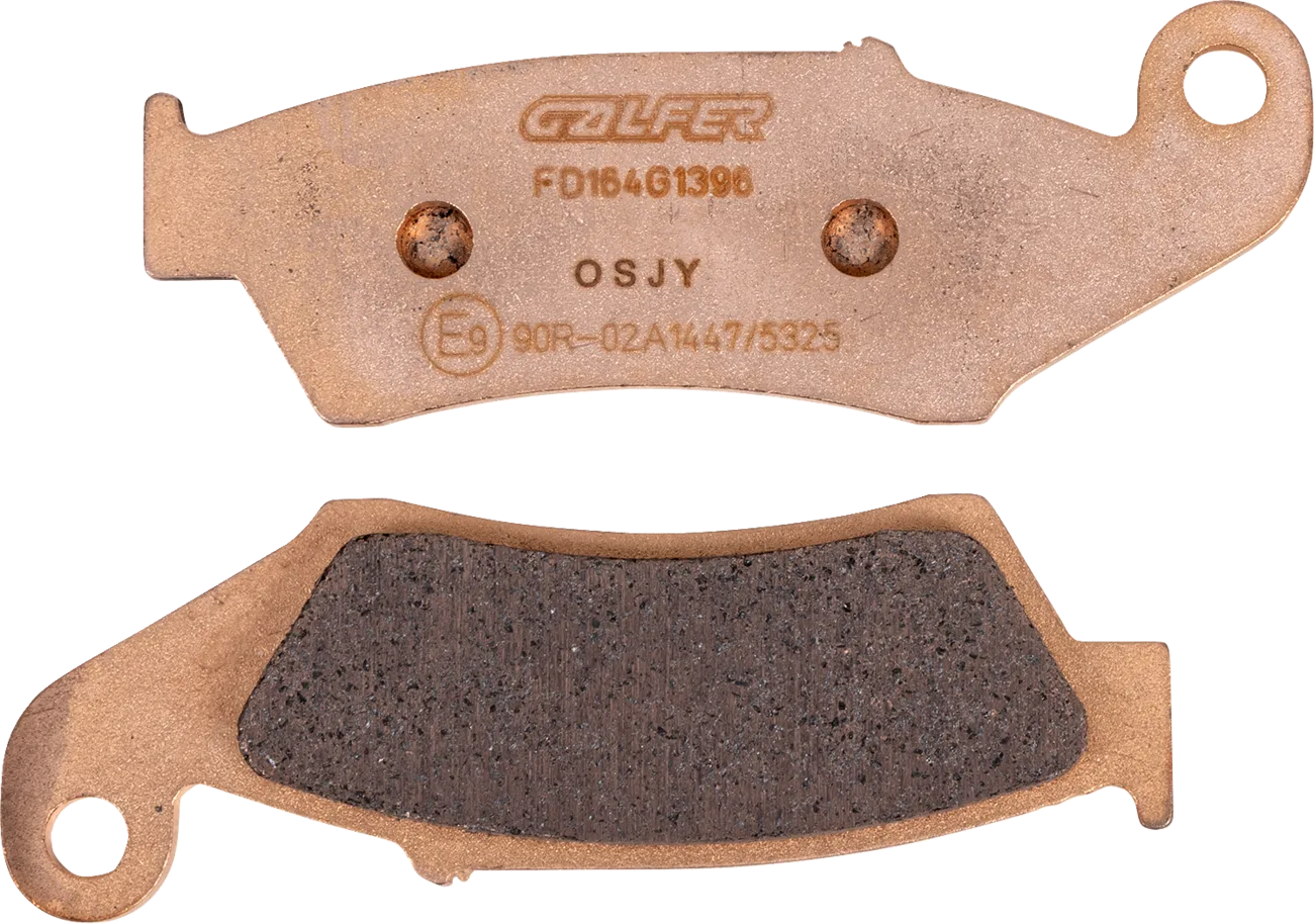 MX Pro Brake Pads