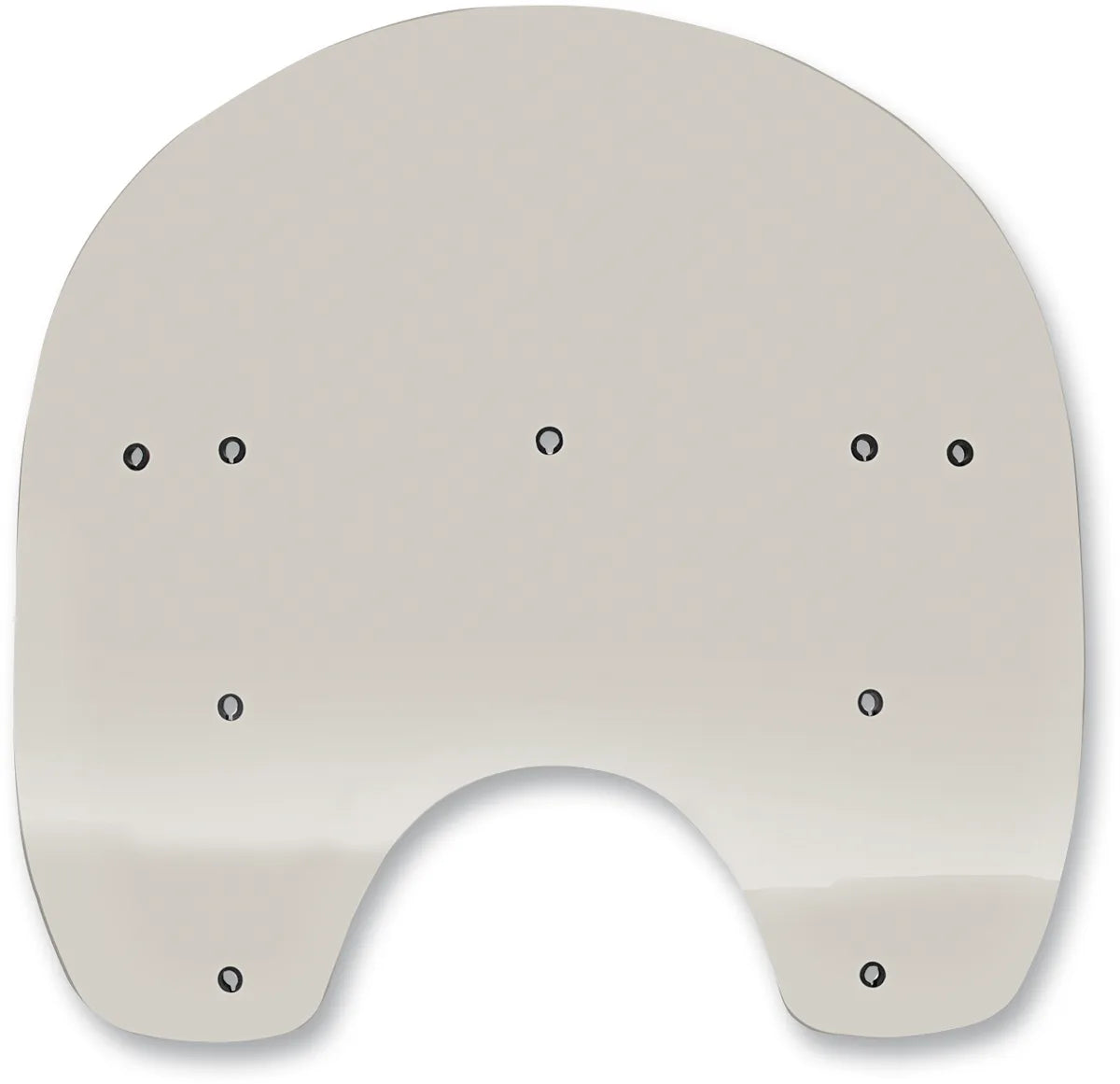 Replacement Plastic Windshield