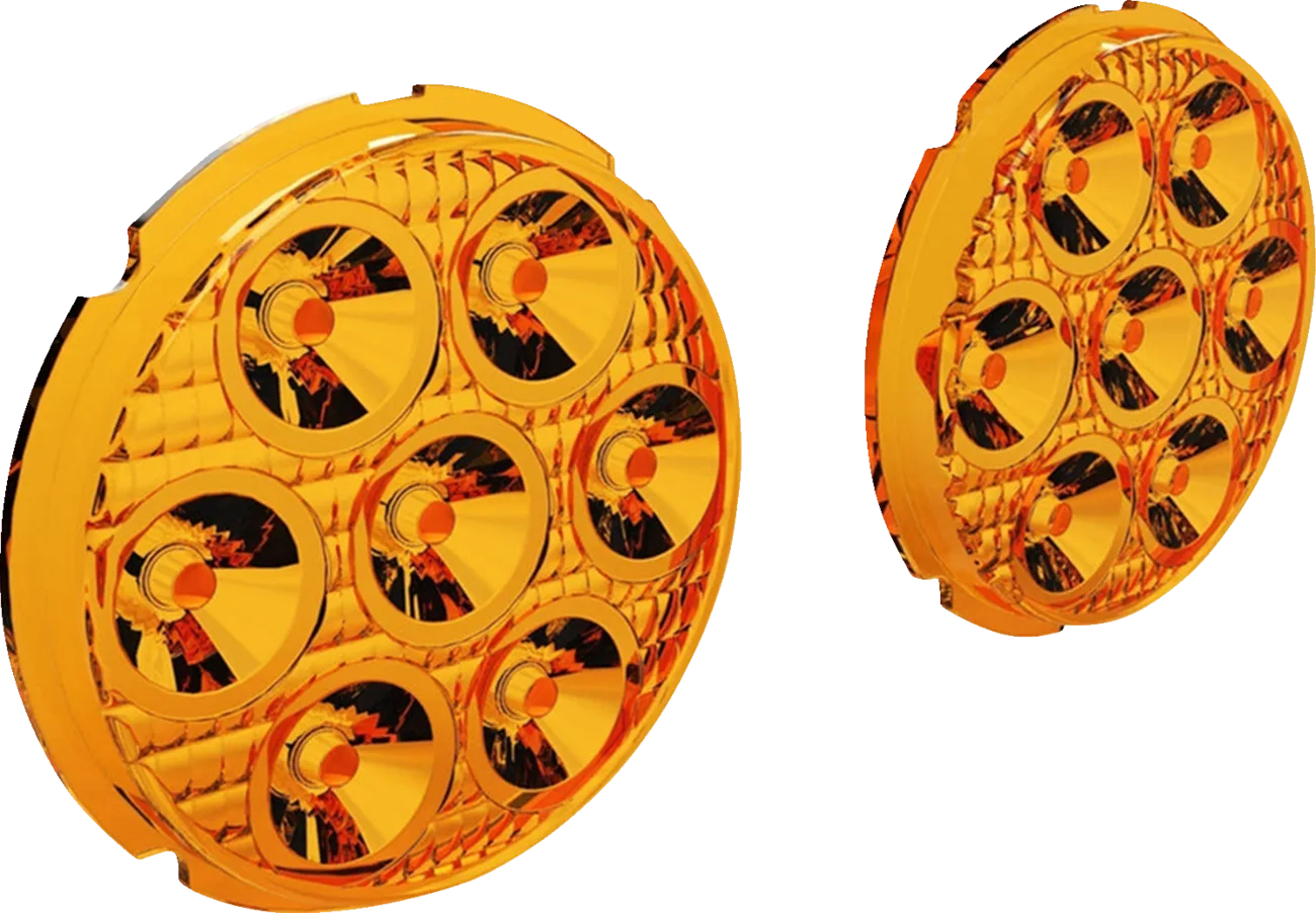 TriOptic™ Lens