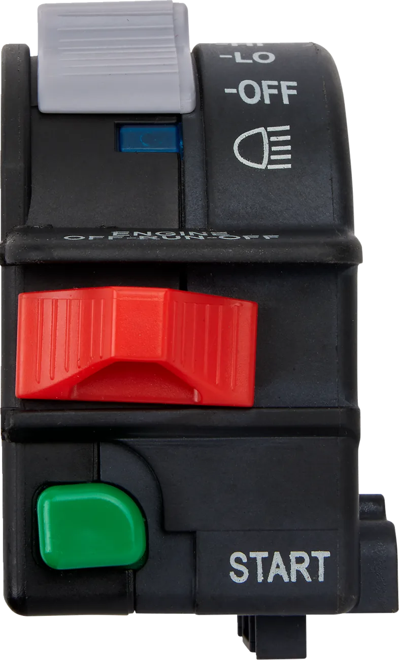 Switch Block Assembly