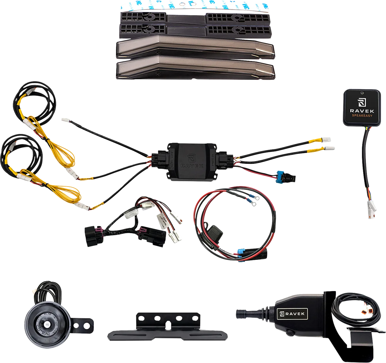 Turn Signal Kit – GEN3 Speakeasy™ - Lever
