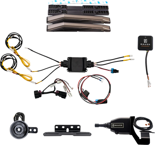 Turn Signal Kit – GEN3 Speakeasy™ - Lever
