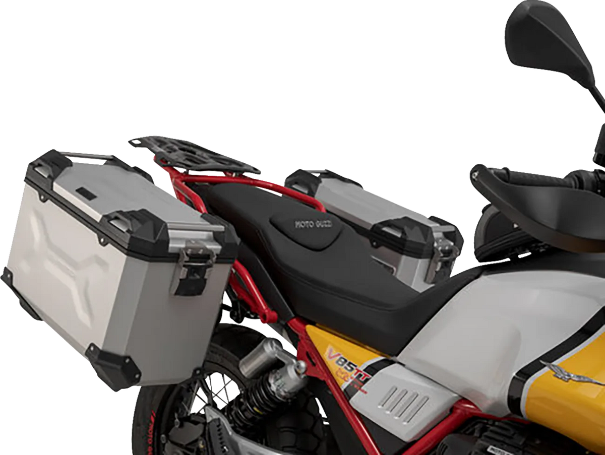 TRAX ADV Aluminum Case System