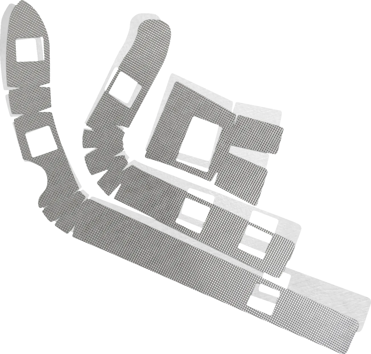 Heat Shield Liner Kit