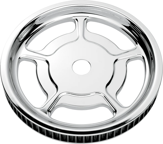 Universal Rear Cush-Drive Aluminum Pulley