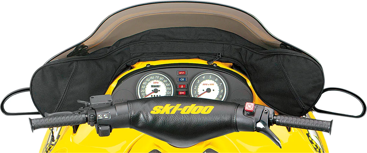 Ski-Doo Snowmobile Windshield Bag
