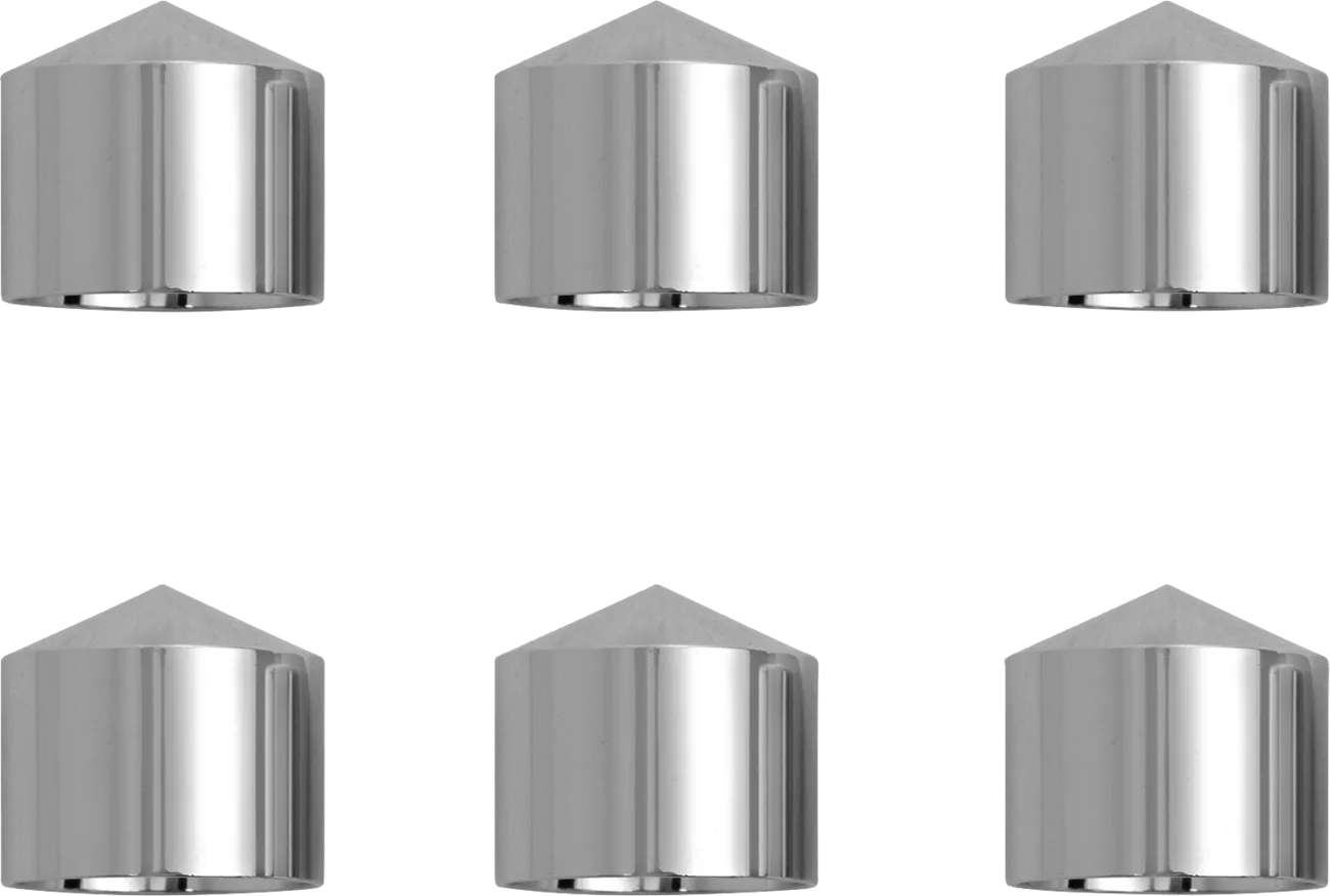 Rocker Box Bolt Caps