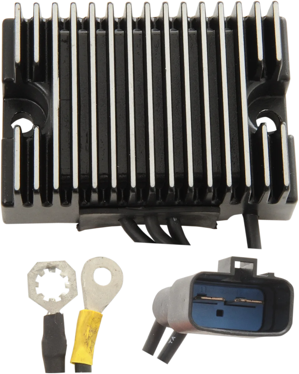 Solid-State Regulator