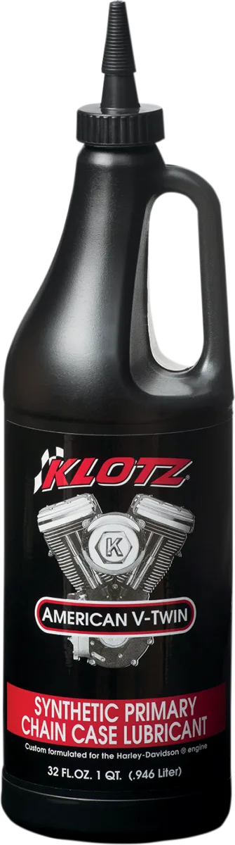 Techniplate Primary Chain Case Lubricant for Big Twin