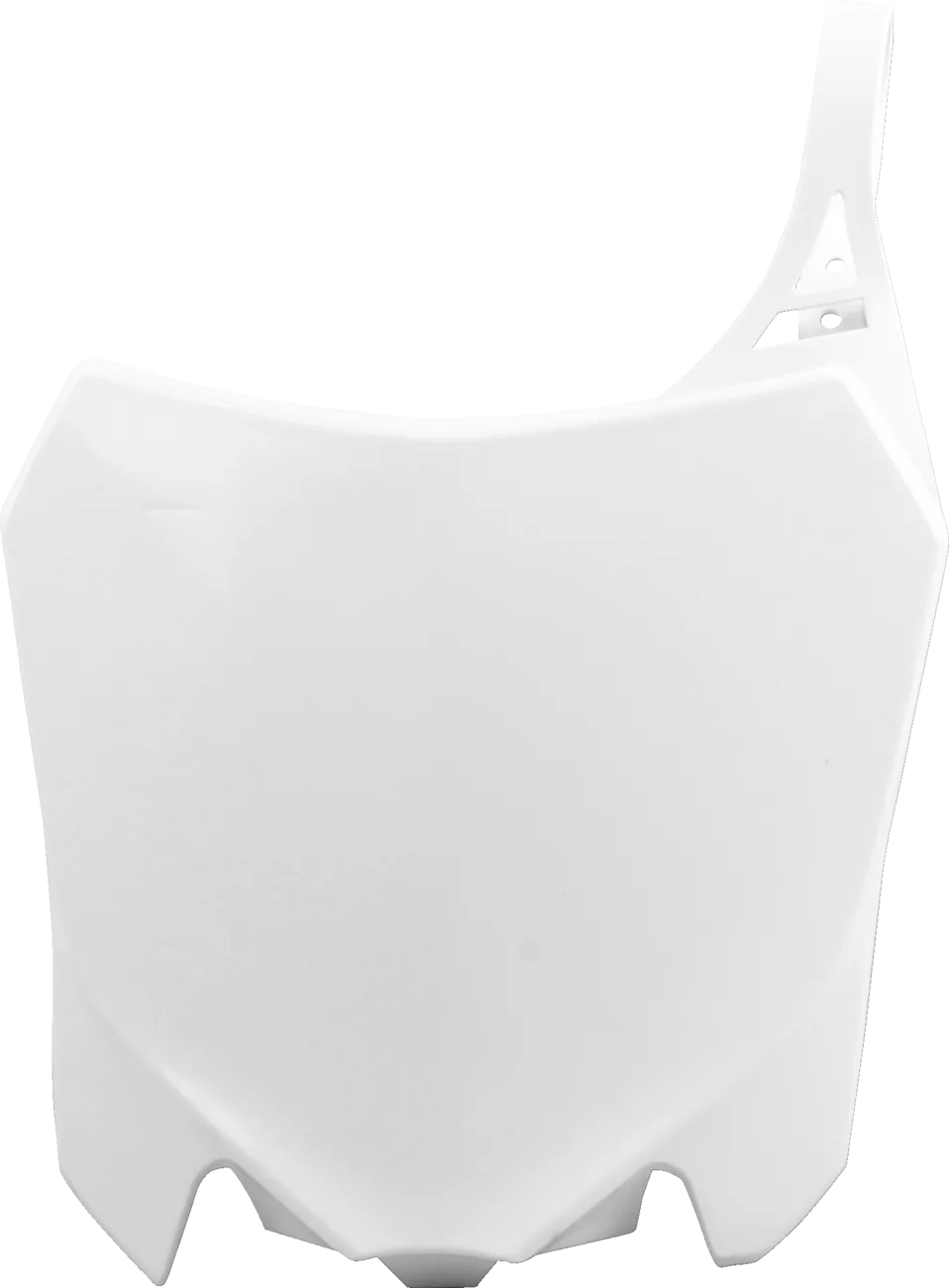 Front Number Plate