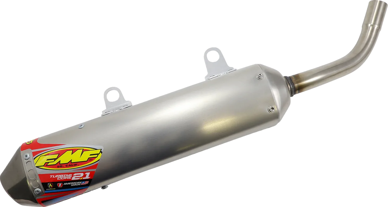 Turbinecore 2.1 Muffler