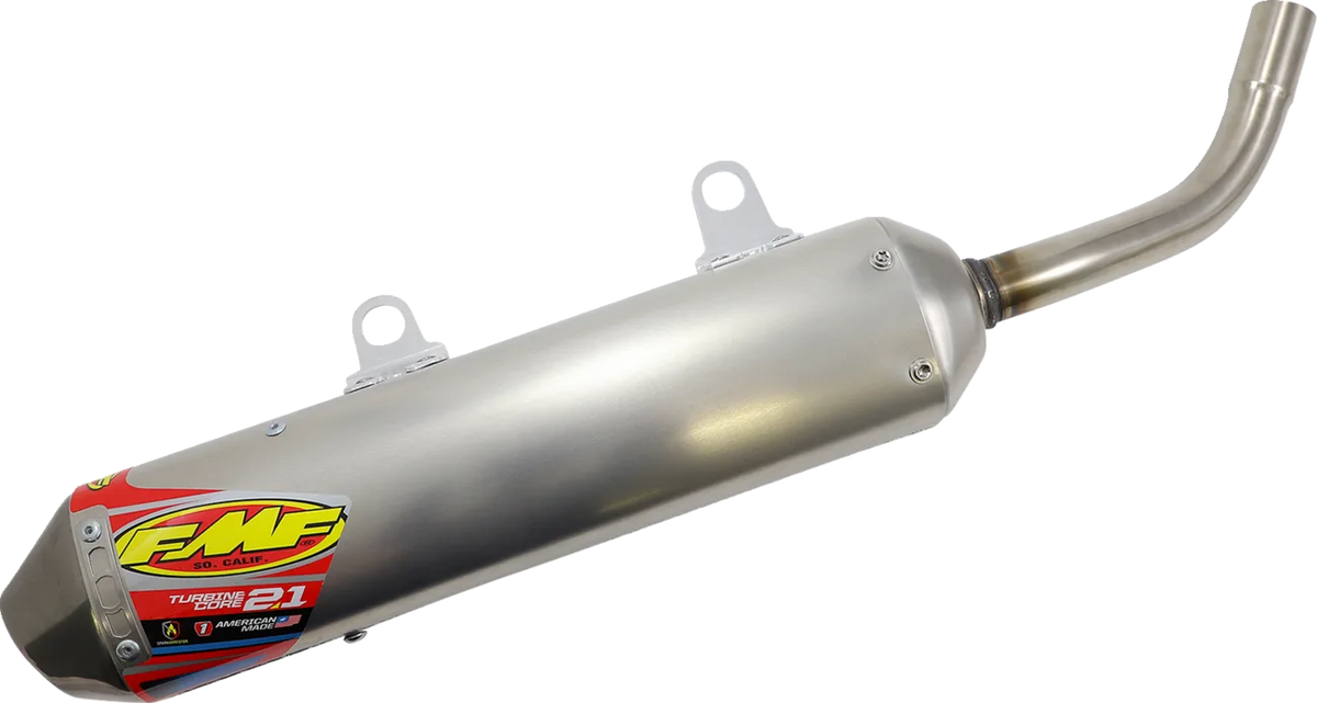 Turbinecore 2.1 Muffler