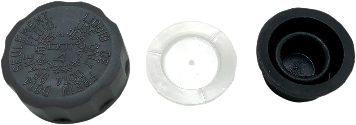 Master Cylinder Cover Plate