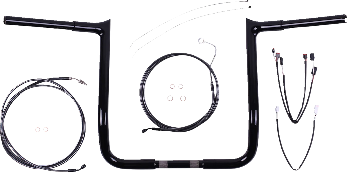 Viking Warrior Handlebar Kit