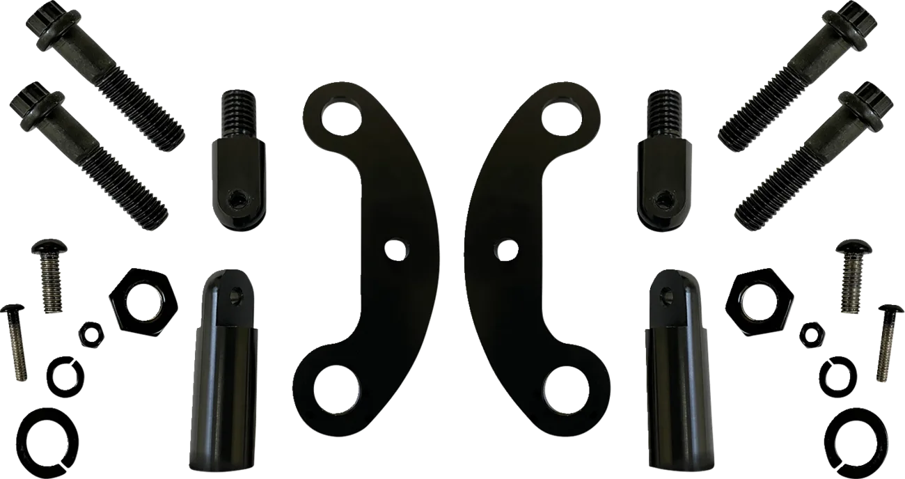 Caliper Mounts for ProBEAM® Fog Lights