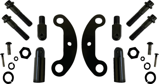 Caliper Mounts for ProBEAM® Fog Lights