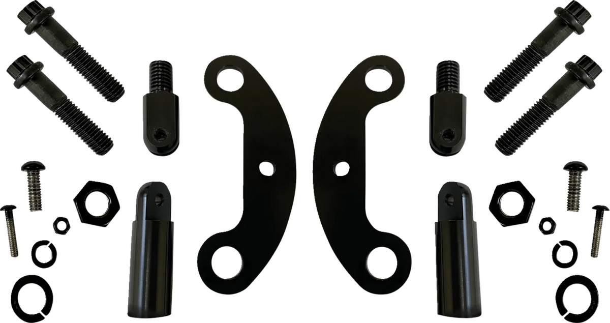 Caliper Mounts for ProBEAM® Fog Lights