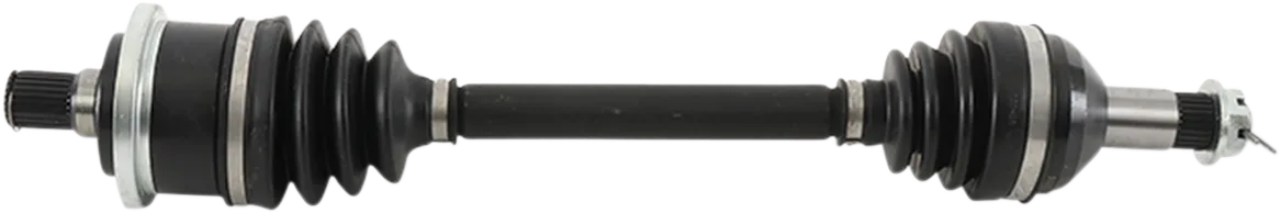 8 Ball Extreme Duty Axle
