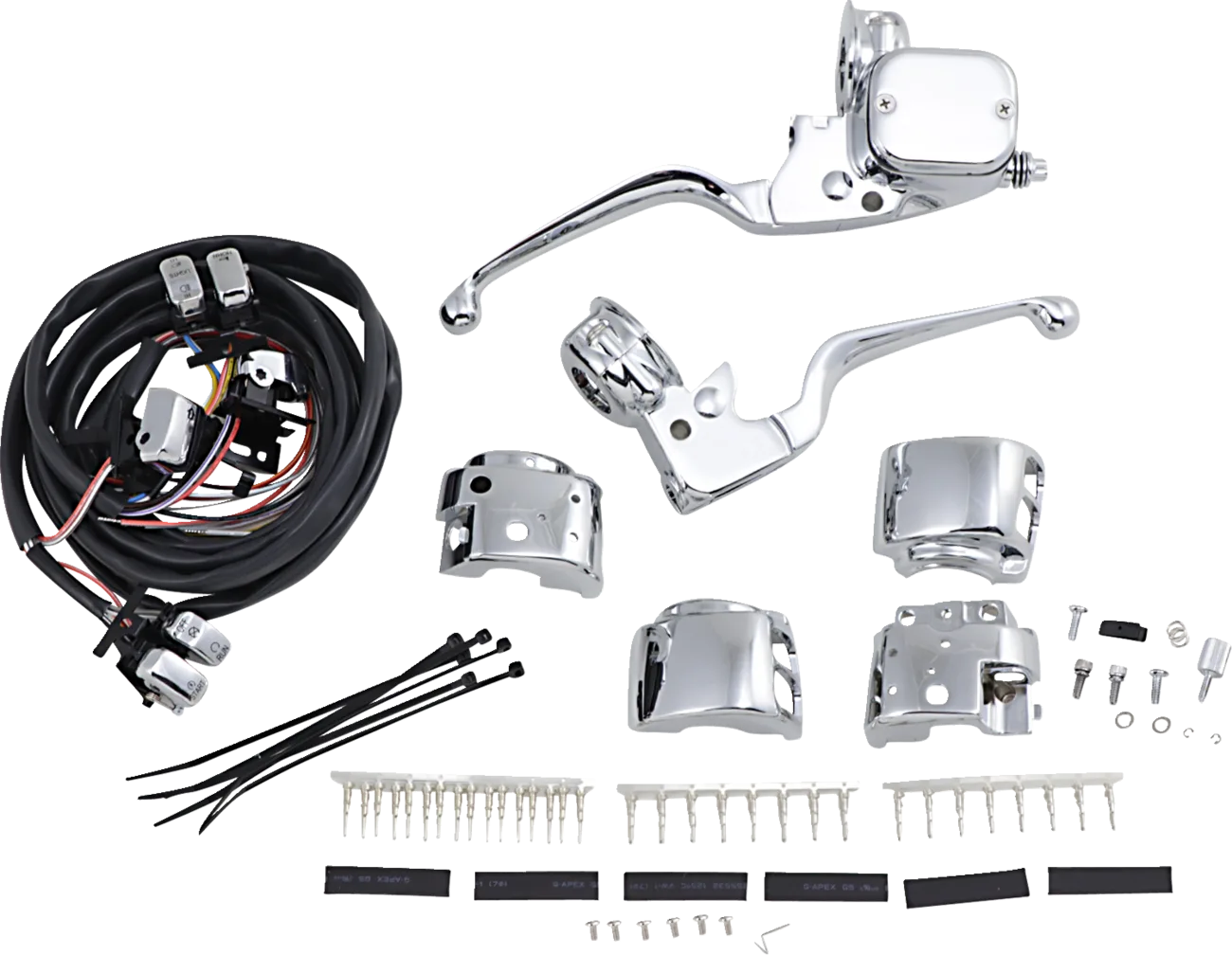 Handlebar Control Kit with Mechanical Clutch