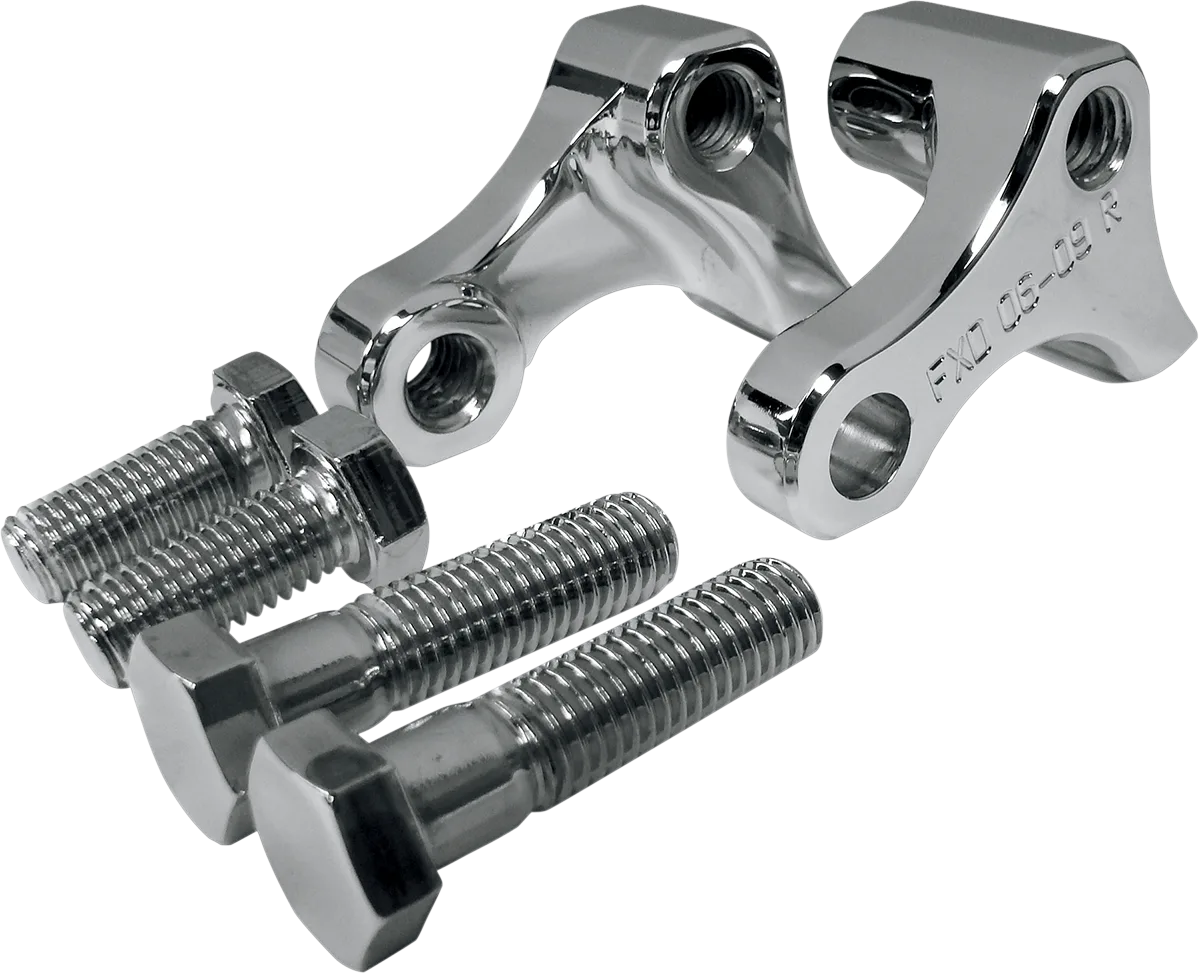 Rear Lowering Kit